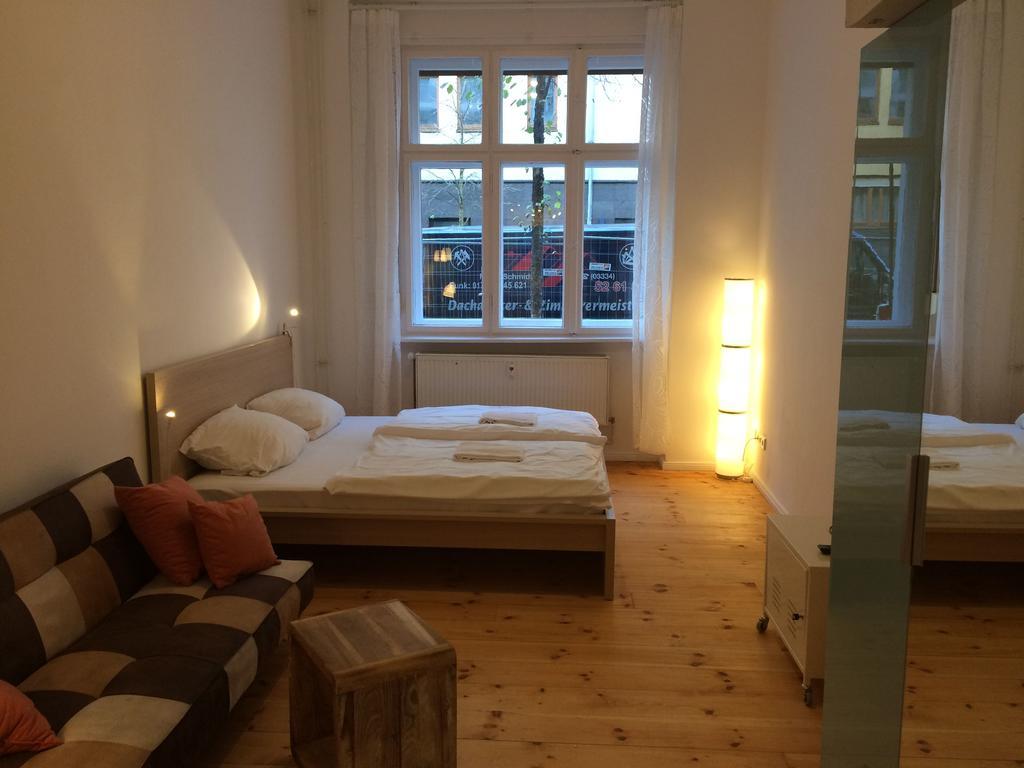 Lodge Berlin - Apartments Exterior foto